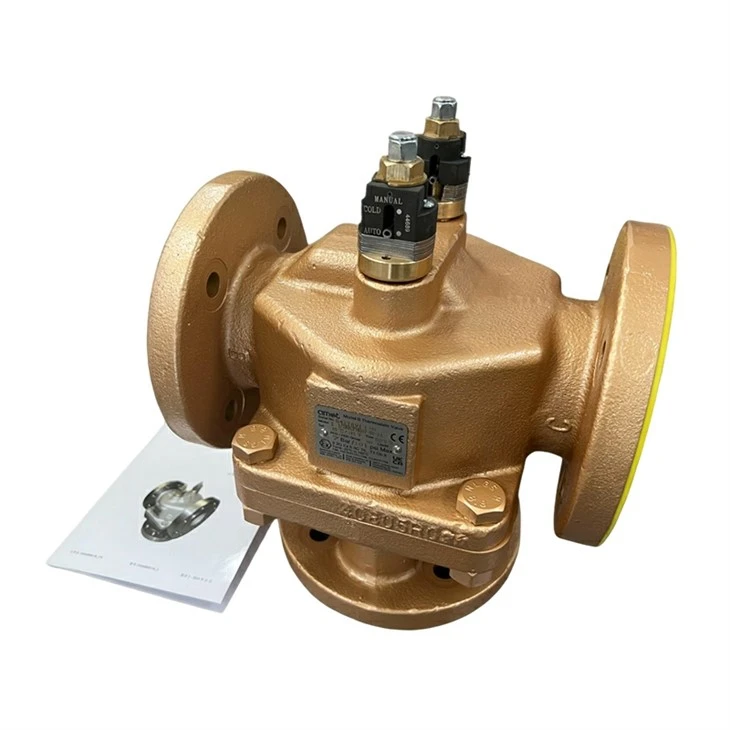 DIESEL ENGINE AMOT THERMOSTATIC VALVE